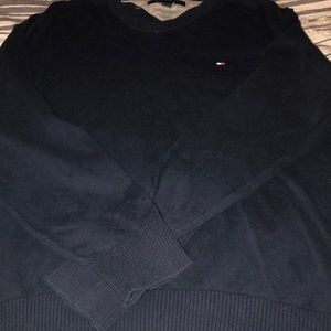 Tommy Hilfiger blue pullover